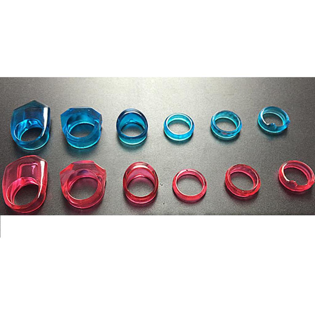 Soap Making Molds - Handmade Silicone Ring Mold Resin Casting