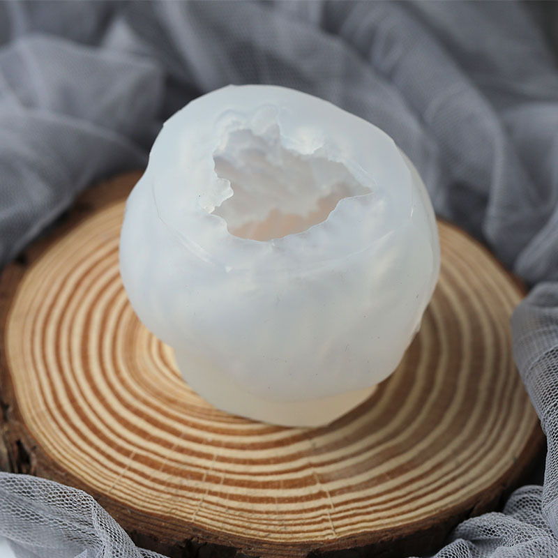 3D Wool Shape Candle Mold Scen - Soap Making Scents recension och pris