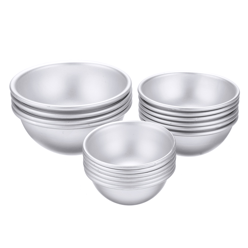 6Pcs Sphere Bath Molds, DIY So - Soap Making Experiment recension och pris