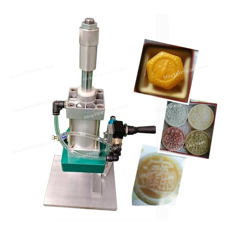 Small Scale 200kg/h  pneumatic - Soap Making Machine Small Scale recension och pris