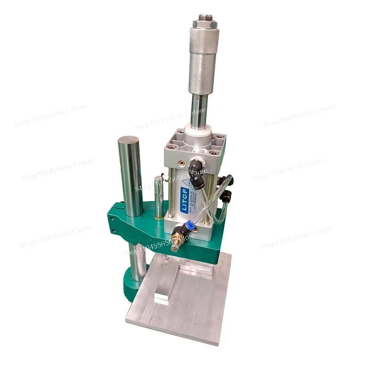 Small Scale 200kg/h  pneumatic - Soap Making Machine Small Scale recension och pris