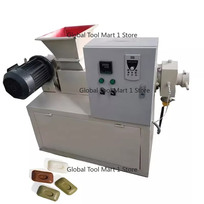 Small Bar Soap Making Machine  - Soap Making Machine Small Scale recension och pris