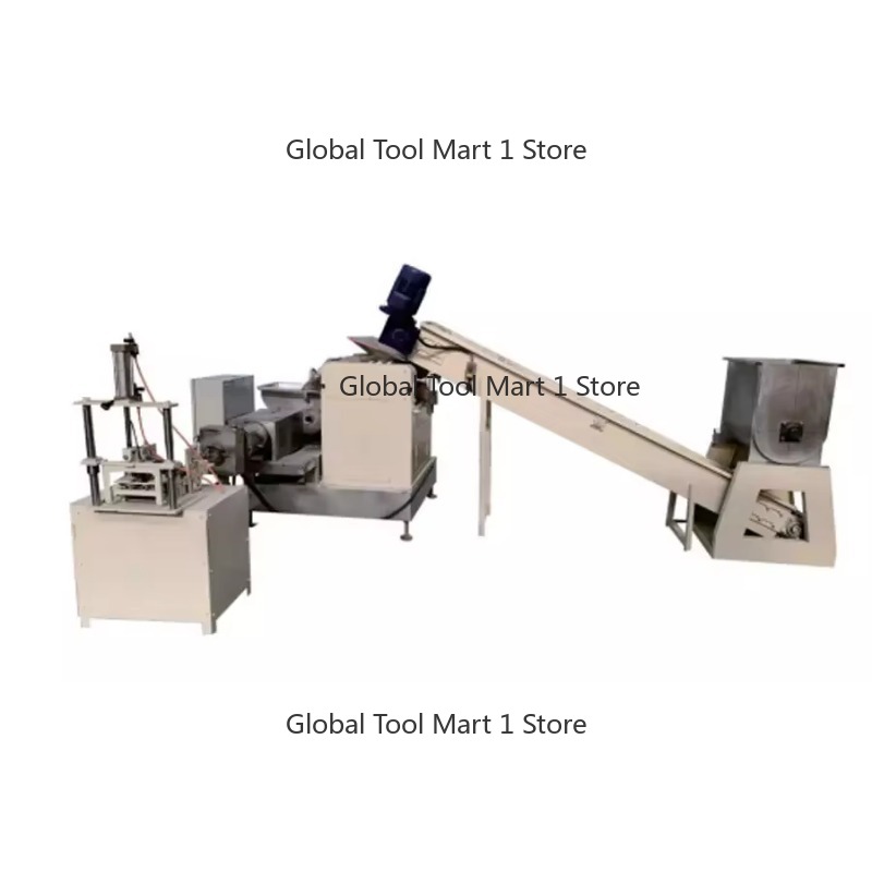 Small Bar Soap Making Machine  - Soap Making Machine Small Scale recension och pris