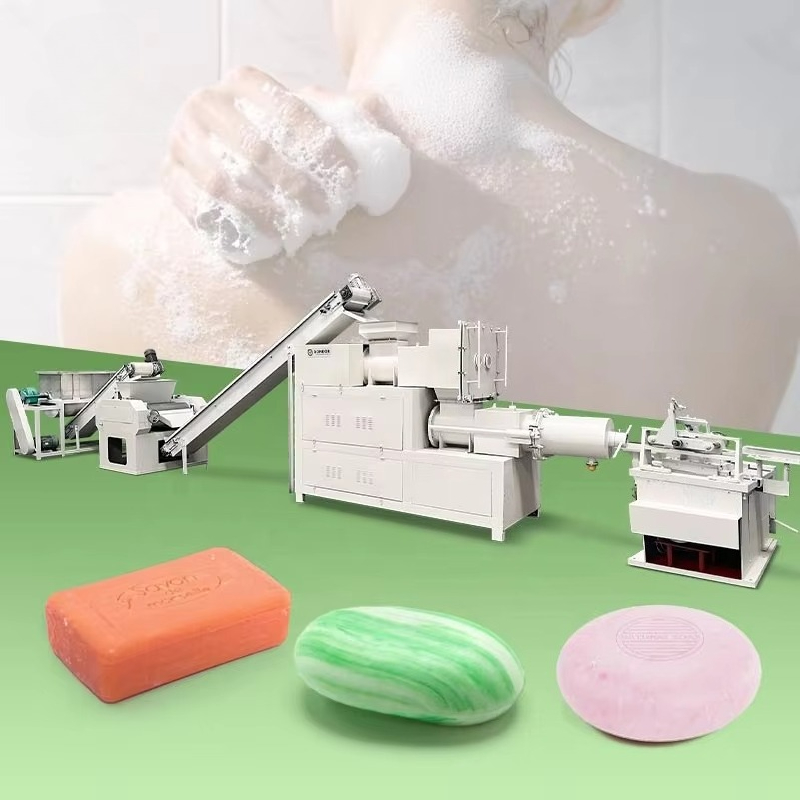 Soap Large Scale Petite De Fab - Soap Making Machine Small Scale recension och pris