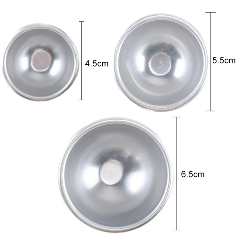 6-24pcs Sphere Bath Molds, DIY - Soap Making Experiment recension och pris