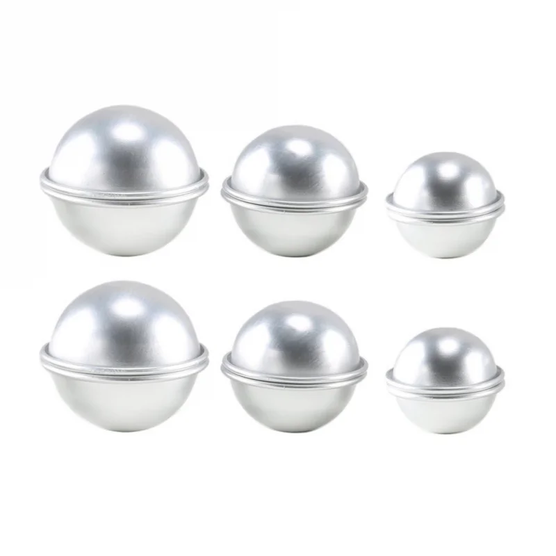 6-24pcs Sphere Bath Molds, DIY - Soap Making Experiment recension och pris