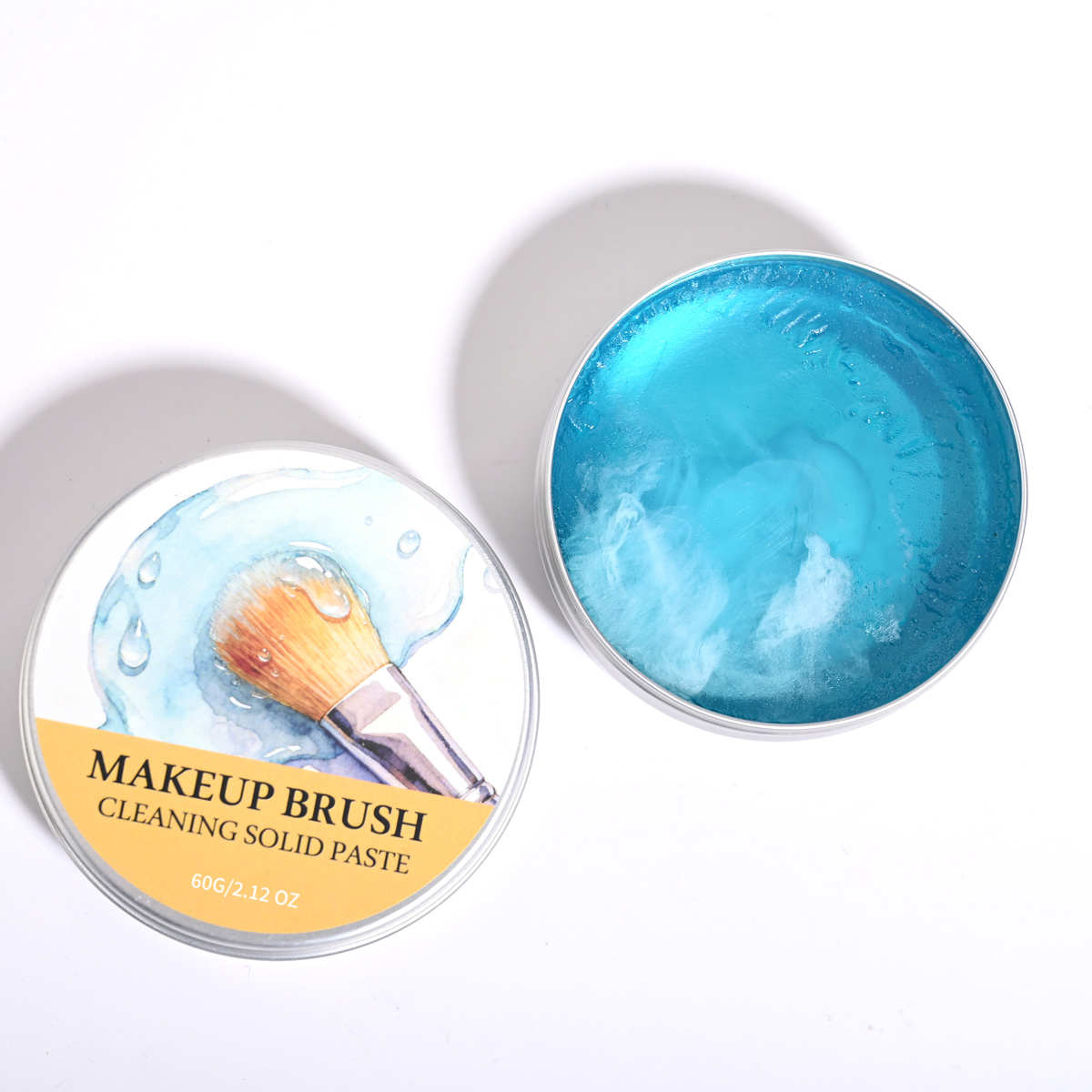 Makeup Brush Cleaning Soap Mak - Soap Making Experiment recension och pris