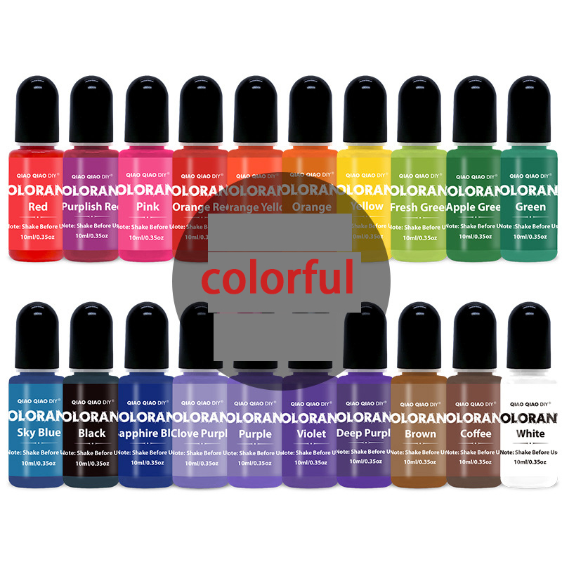 20 Colors Candle Dyes Wax Cand - Soap Making Liquid recension och pris