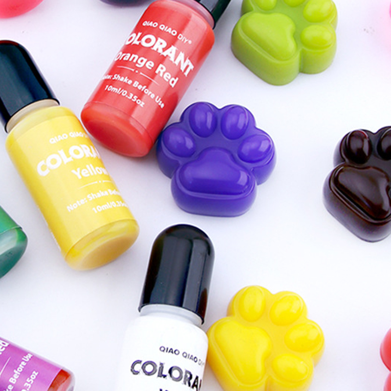 20 Colors Candle Dyes Wax Cand - Soap Making Liquid recension och pris