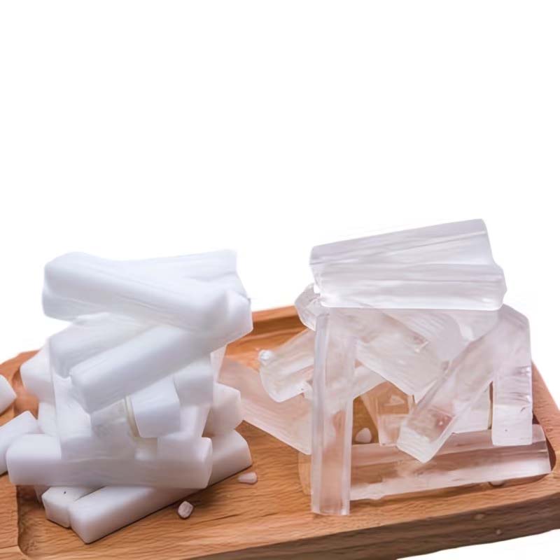 250G Clear Natura Soap Base fo - Soap Making Experiment recension och pris