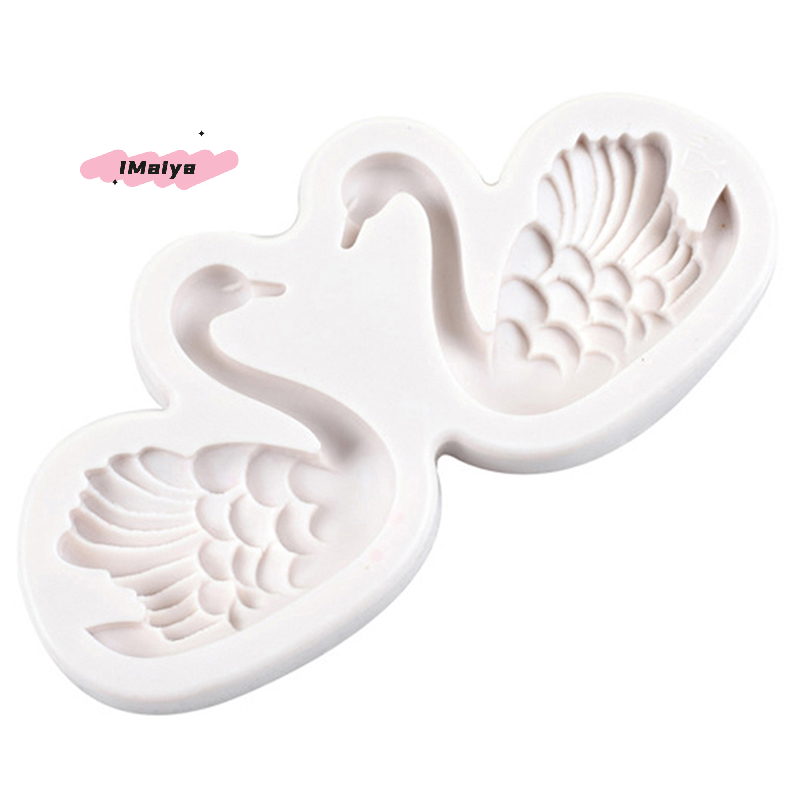 M-Swan Silicone Candle Mold fo - Soap Making Scents recension och pris