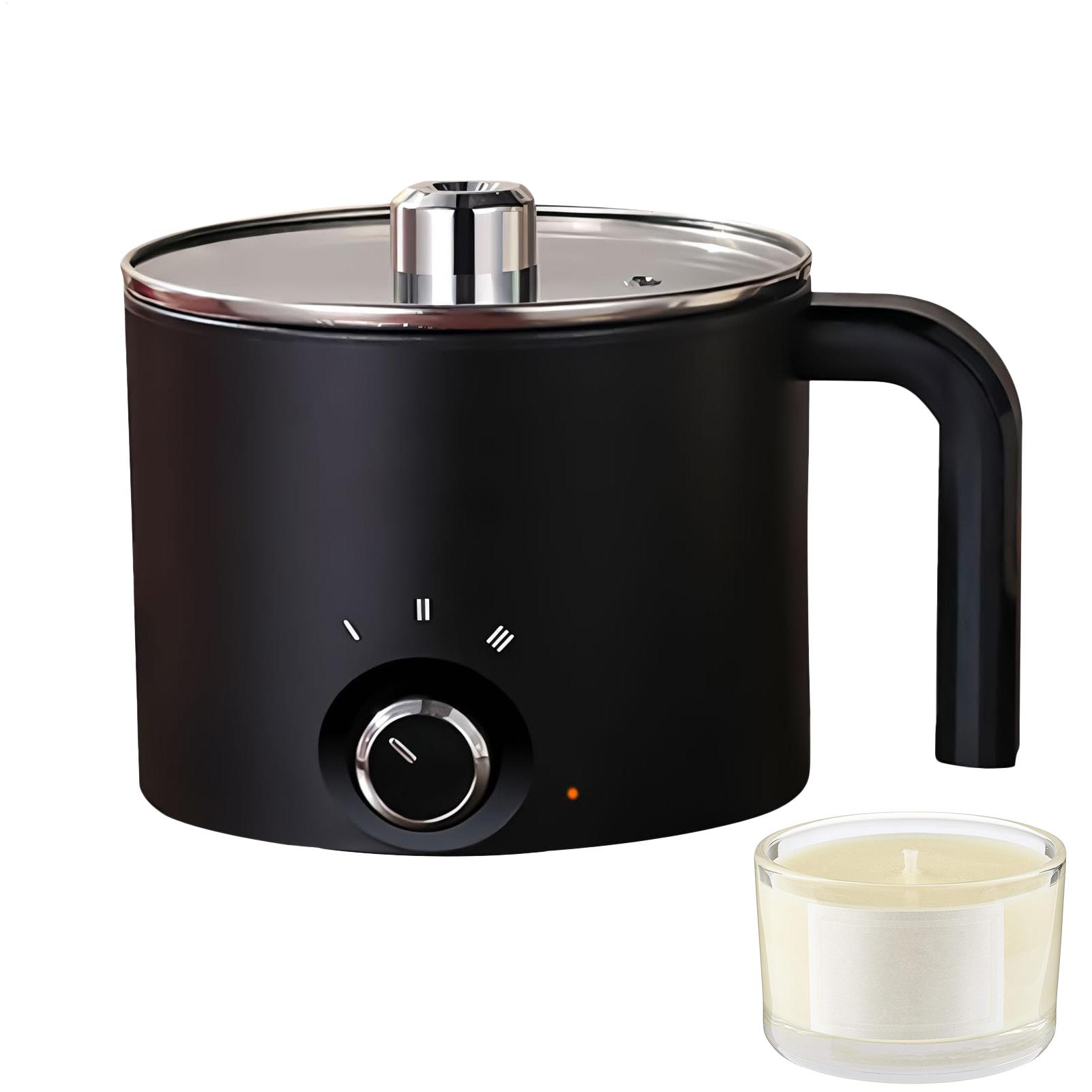 Candle Wax Melting Pot 1.5L La - Soap Making Experiment recension och pris