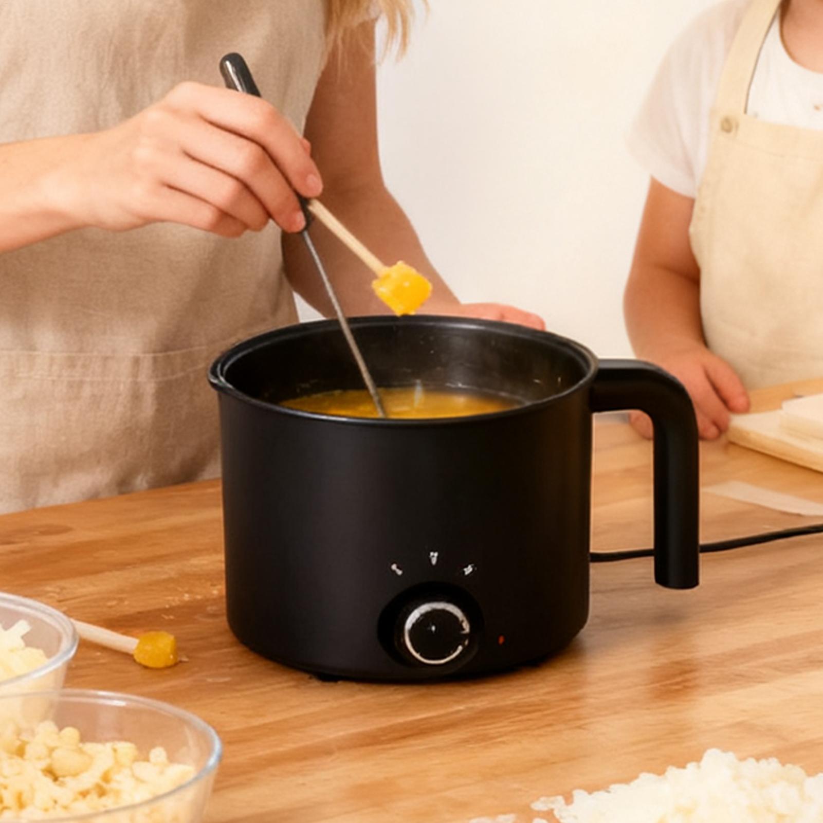 Candle Wax Melting Pot 1.5L La - Soap Making Experiment recension och pris