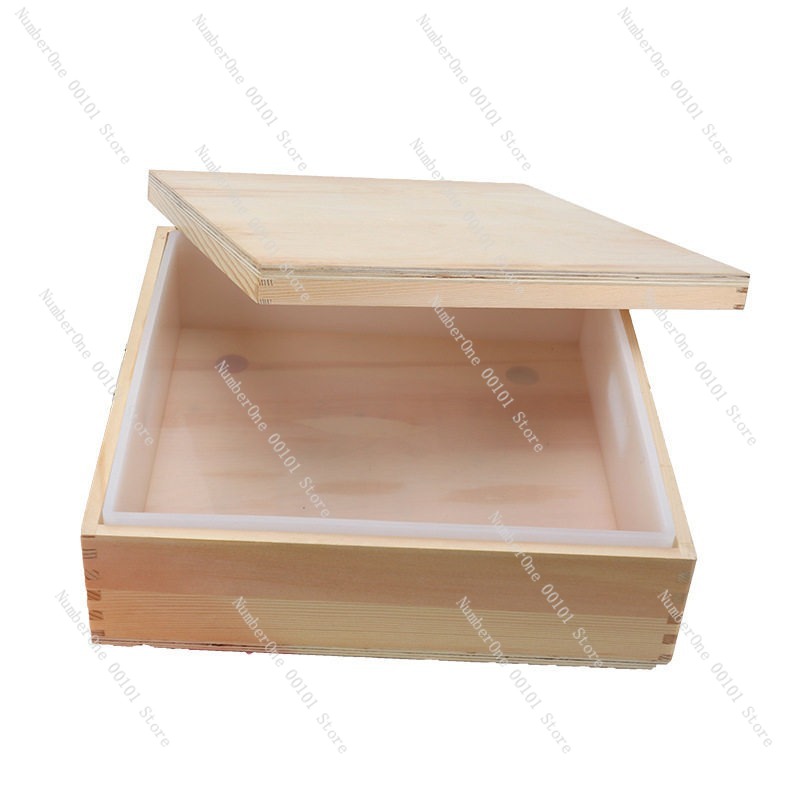 Large Capacity 8kg Crystal Epo - Soap Making Molds recension och pris