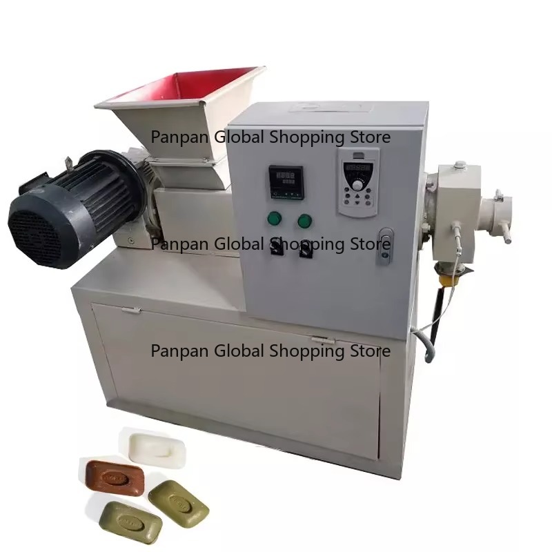 Laundry Bar Soap Making Machin - Soap Making Machine Small Scale recension och pris