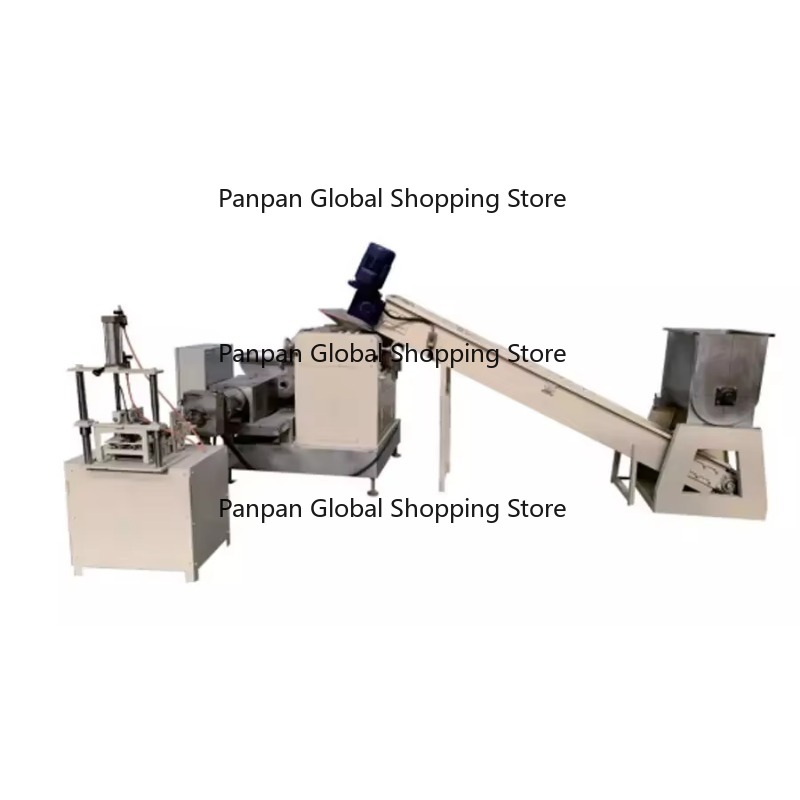 Laundry Bar Soap Making Machin - Soap Making Machine Small Scale recension och pris